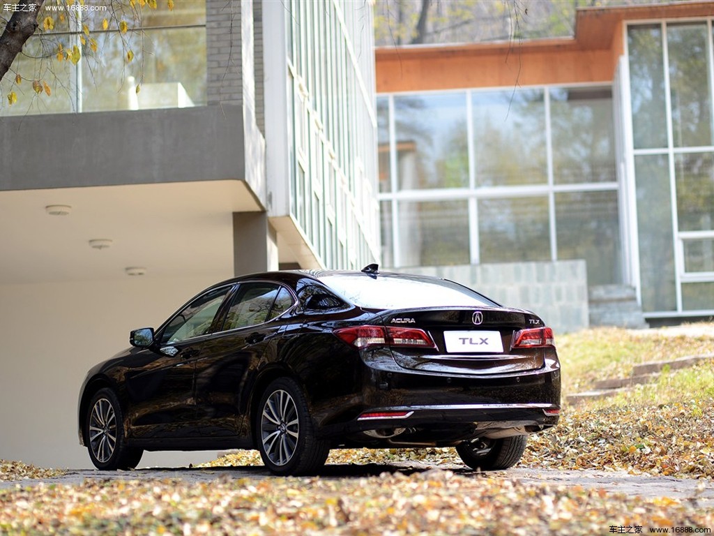 讴歌TLX2015款 豪华型