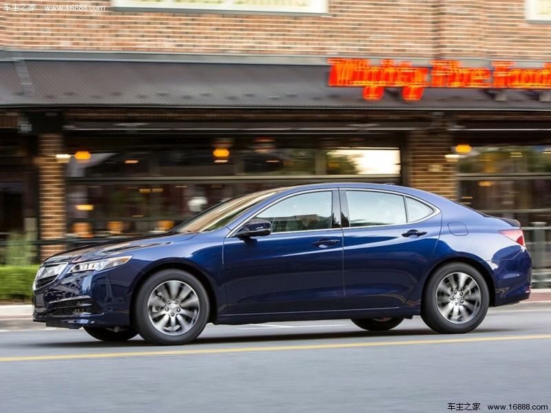 讴歌TLX2015款 豪华型