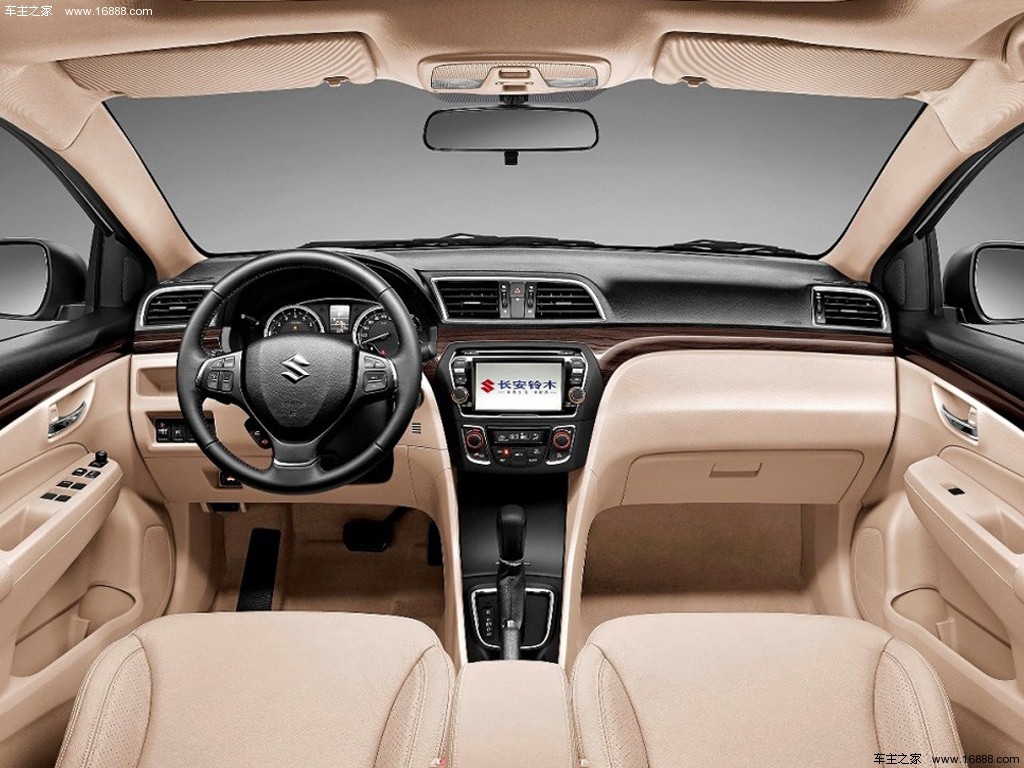 2014款 基本型|启悦内饰图片 – 车主之家