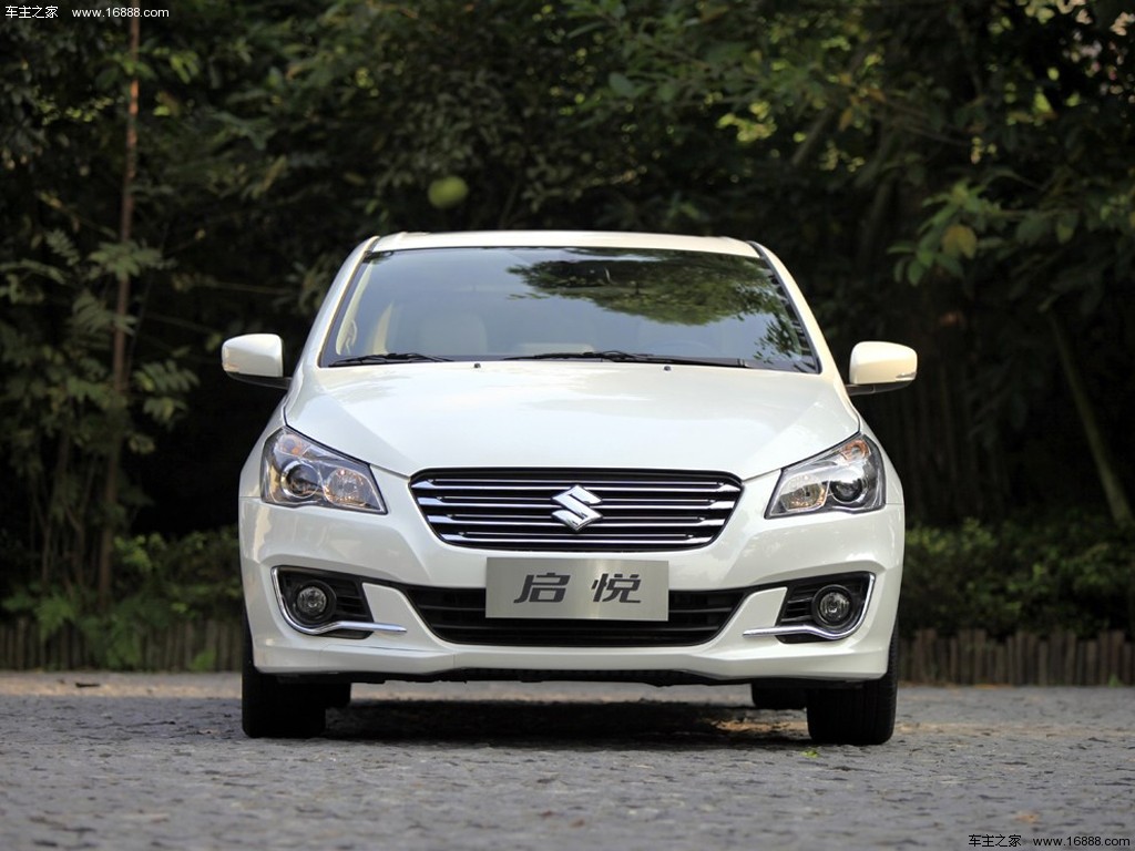 2014款 基本型|启悦外观图片 – 车主之家