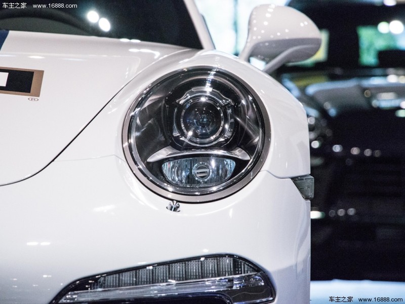 保时捷9112014款 Martini Racing Edition