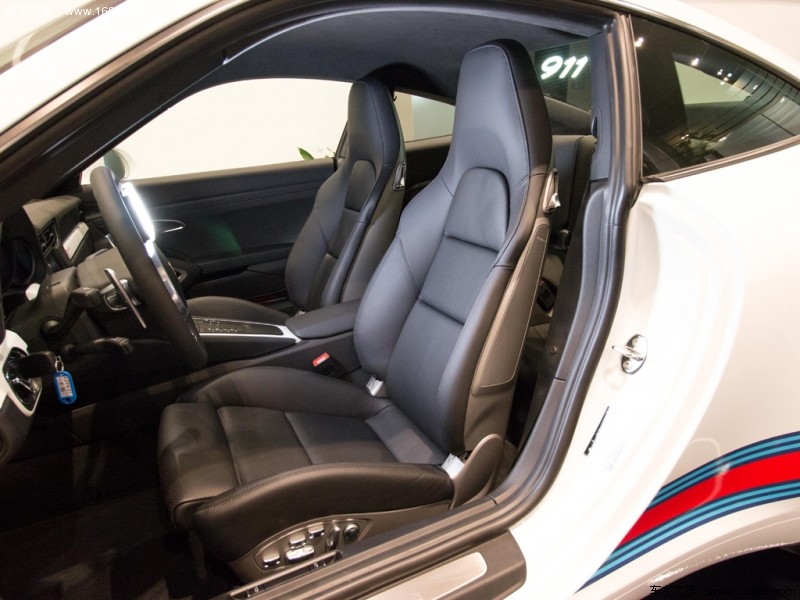 保时捷9112014款 Martini Racing Edition