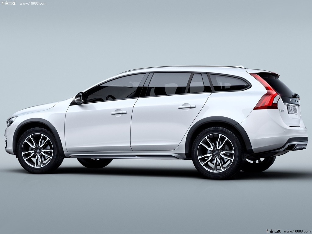 沃尔沃V602015款 Cross Country 2.0T T5 AWD