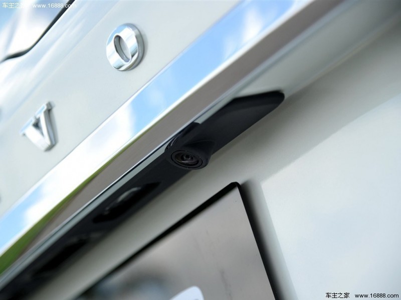 沃尔沃XC60 2015款 2.5T T6 AWD 智越版