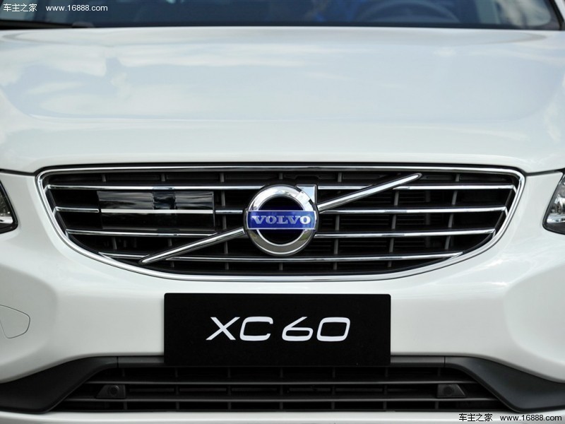 沃尔沃XC60 2015款 2.5T T6 AWD 智越版