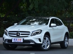 奔馳GLA(進口)圖片