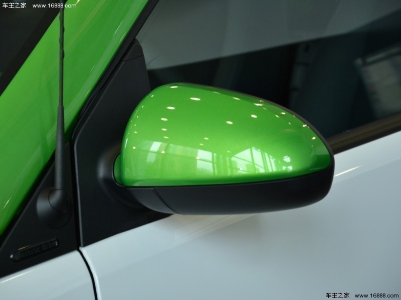 smart fortwo 2014款 Electric Drive