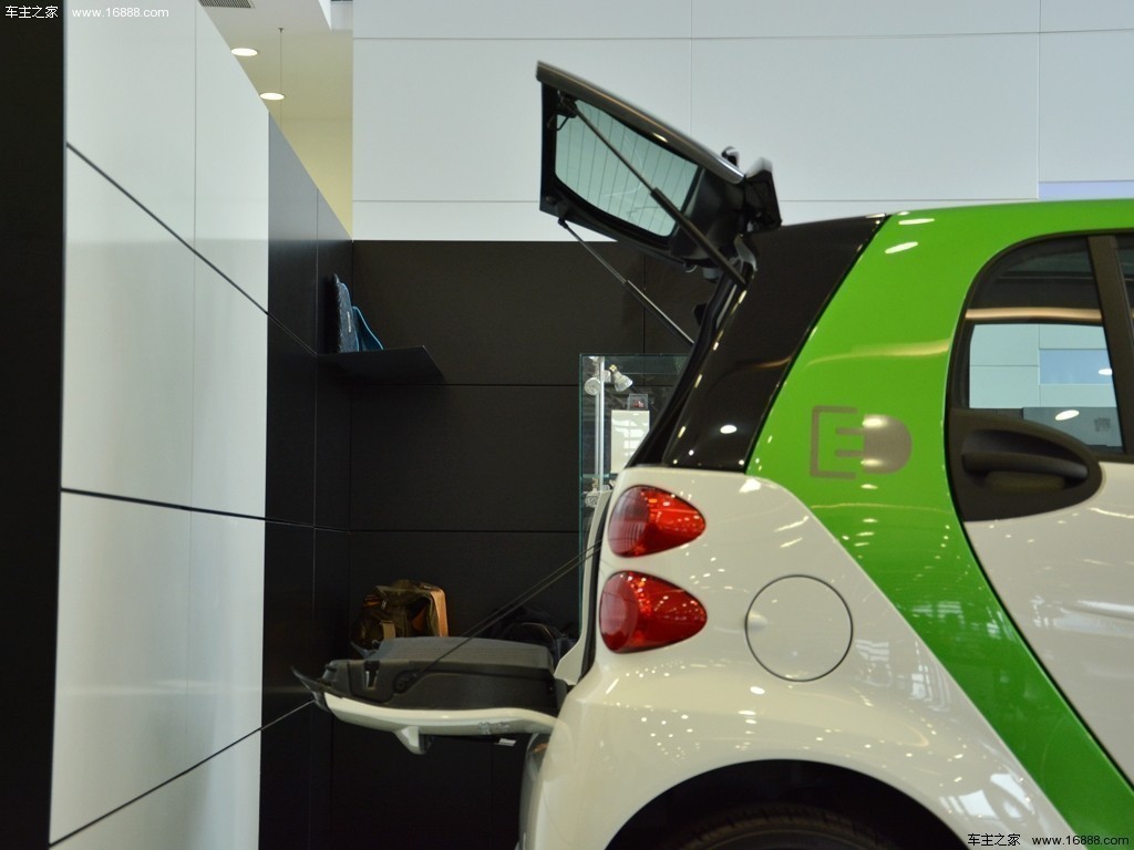 smart fortwo 2014款 Electric Drive