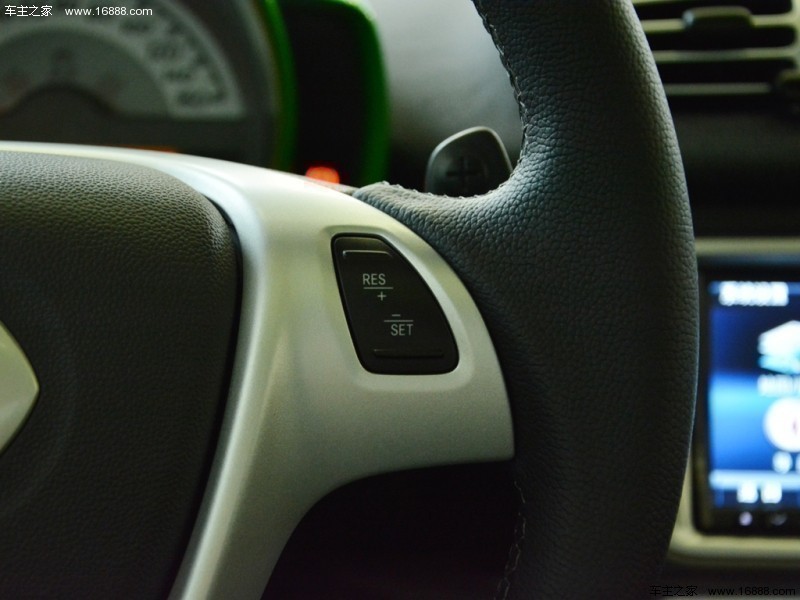 smart fortwo 2014款 Electric Drive