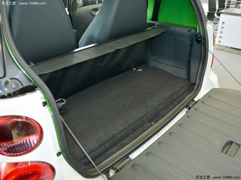 smart fortwo 2014款 Electric Drive