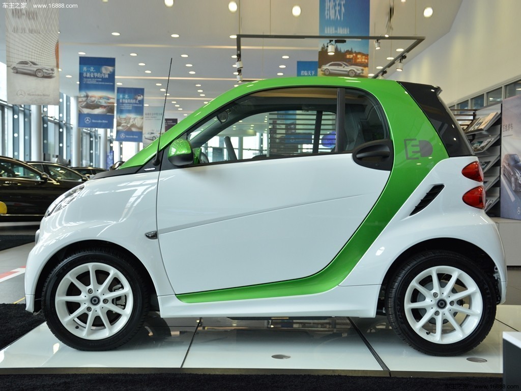 smart fortwo 2014款 Electric Drive