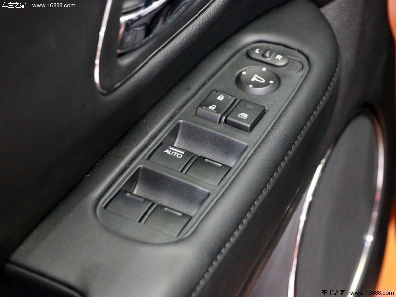 本田XR-V 2015款 1.8L VTi CVT豪华版