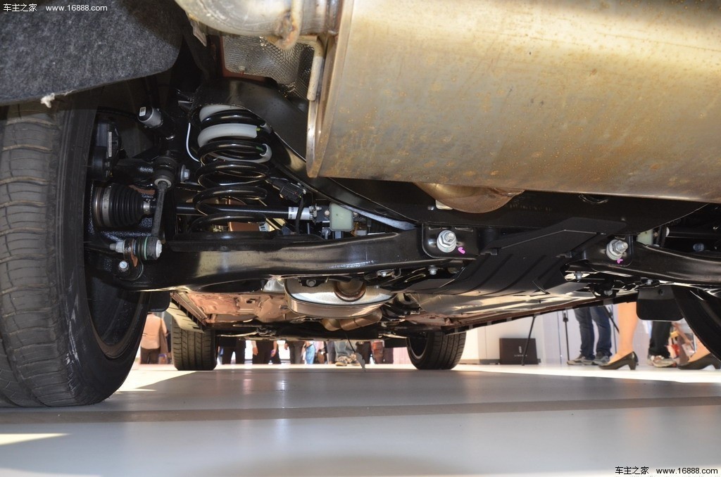 林肯MKZ 2014款 2.0T 尊耀版