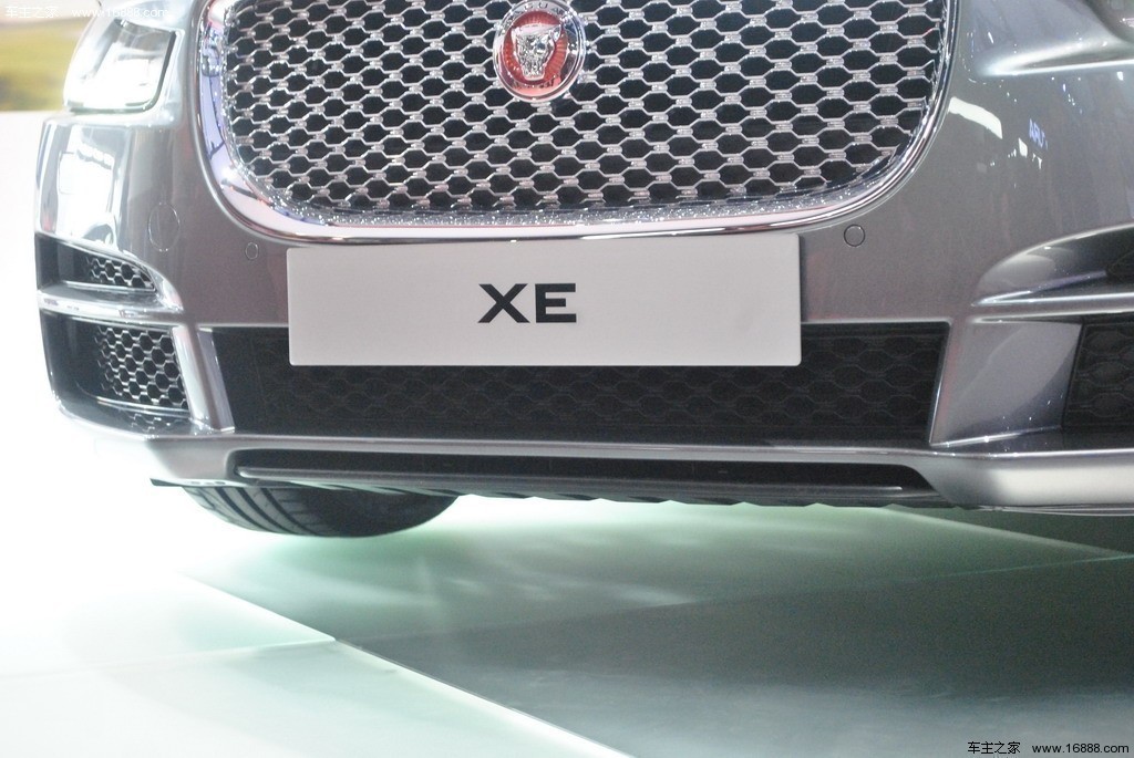 捷豹XE2015款 基本型