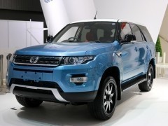 廣汽吉奧GX6圖片