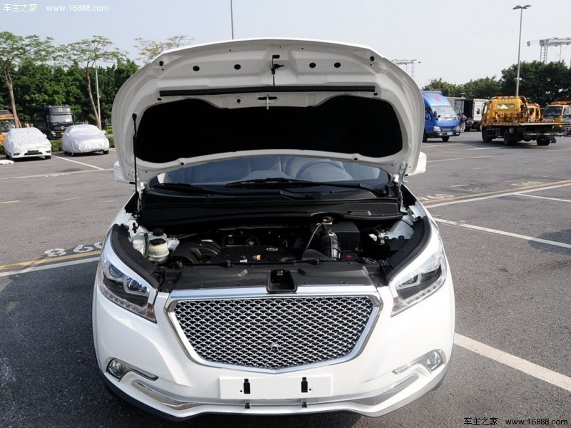 圣达菲 2015款 1.5T 自动两驱汽油豪华型
