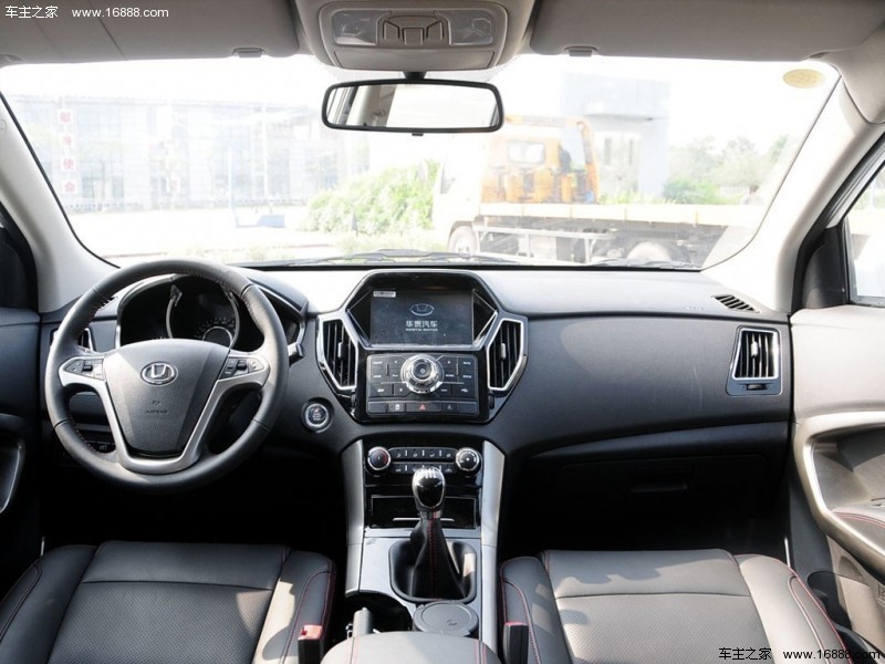  圣达菲 2017款 1.5T 汽油自动两驱智享i3型