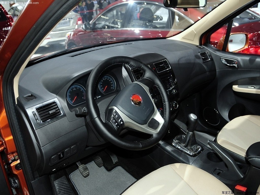 景逸X3 2015款 1.5L 尊享型