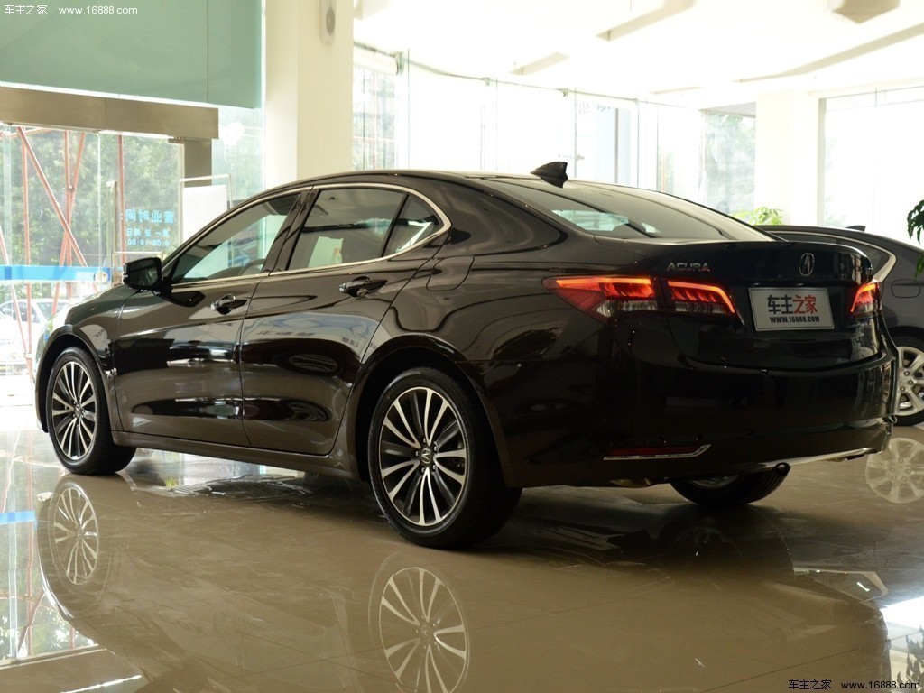 讴歌TLX 2015款 2.4L 豪华版