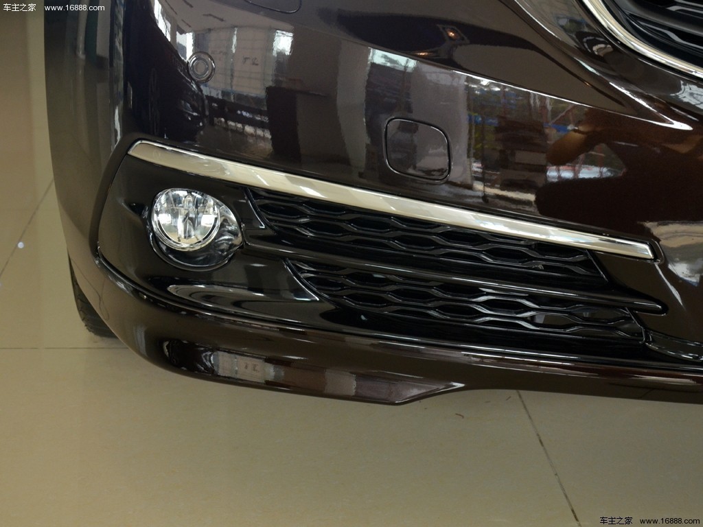 讴歌TLX 2015款 2.4L 豪华版