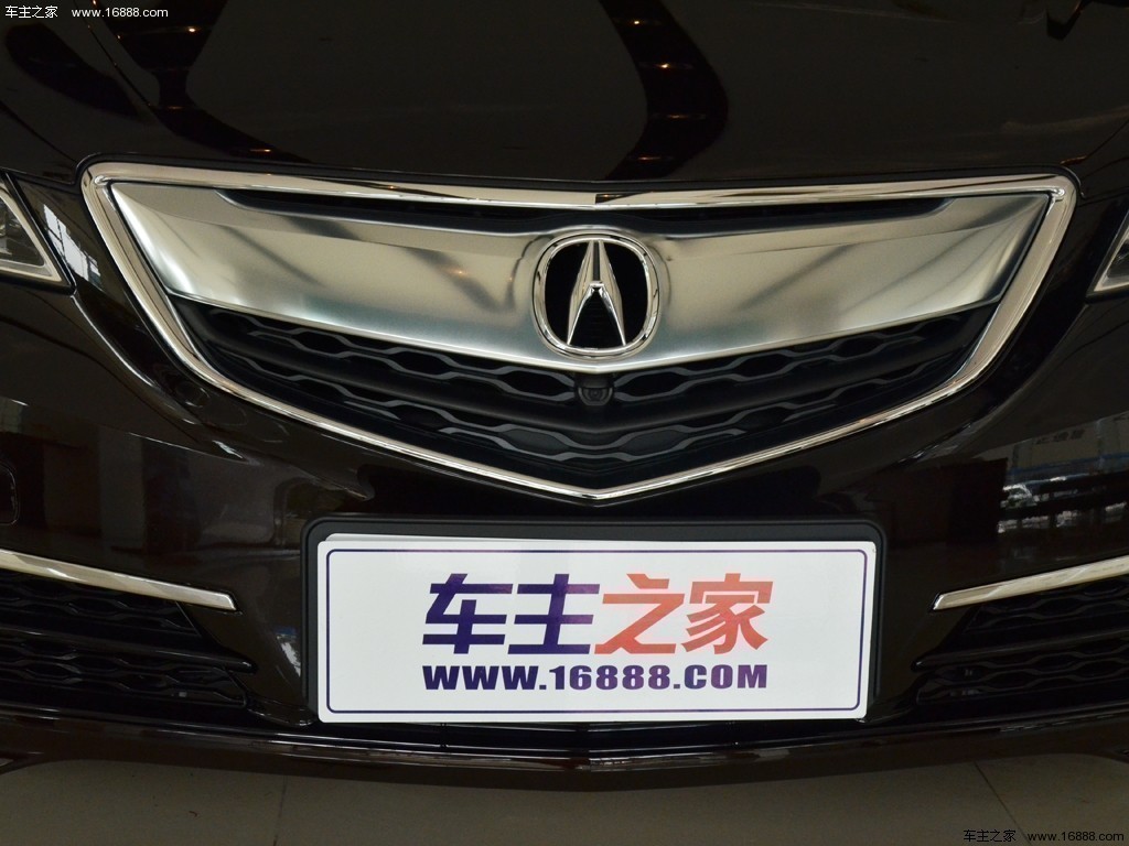 讴歌TLX 2015款 2.4L 豪华版