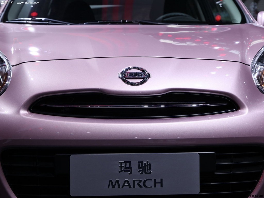 玛驰 2015款 1.5L 自动易智版