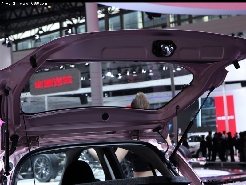 玛驰 2015款 1.5L 自动易智版