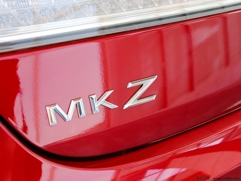 林肯MKZ 2014款 2.0T 尊耀版