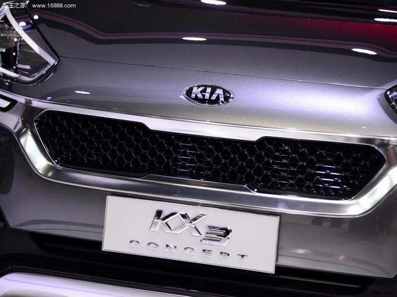 KX3傲跑2015款 基本型