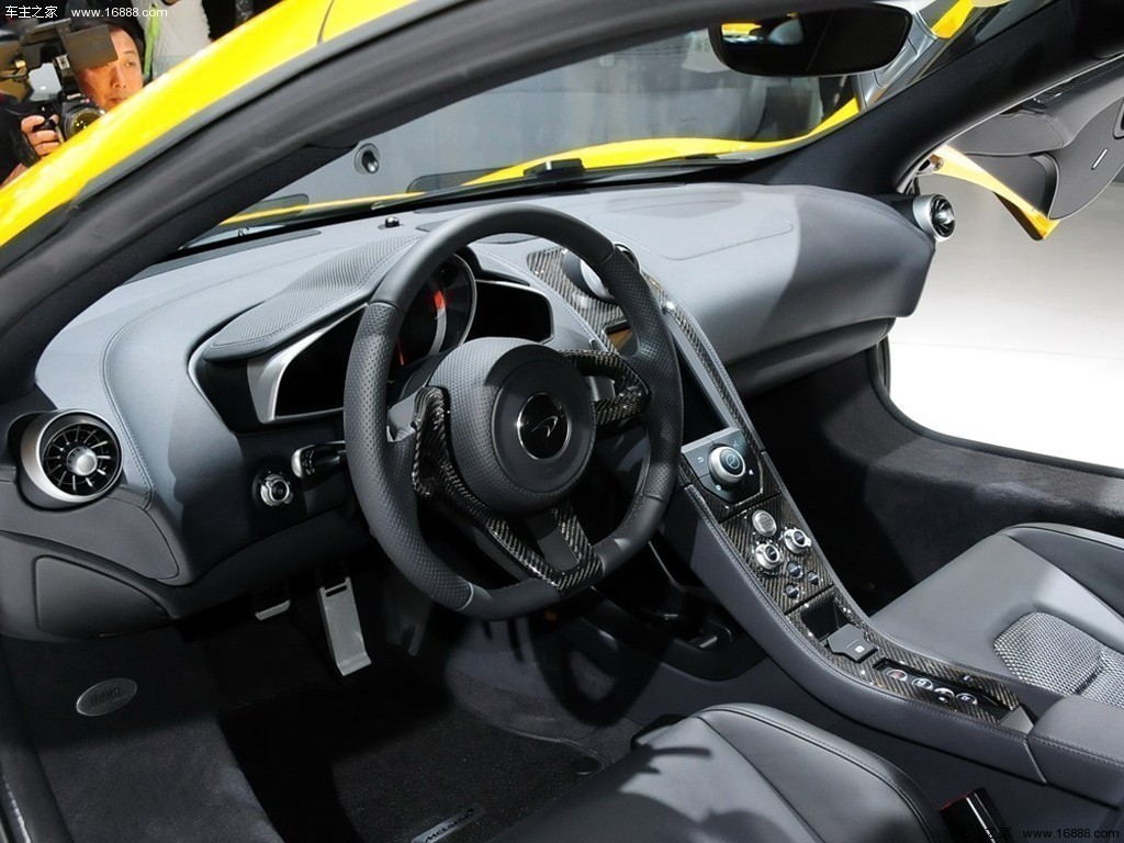 迈凯伦625C 2015款 3.8T Coupe