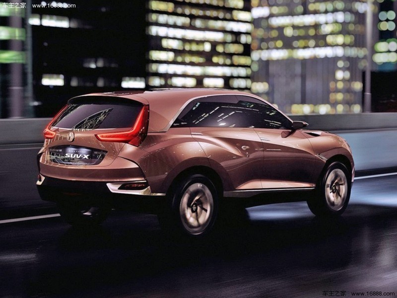 SUV-X2013款 Concept