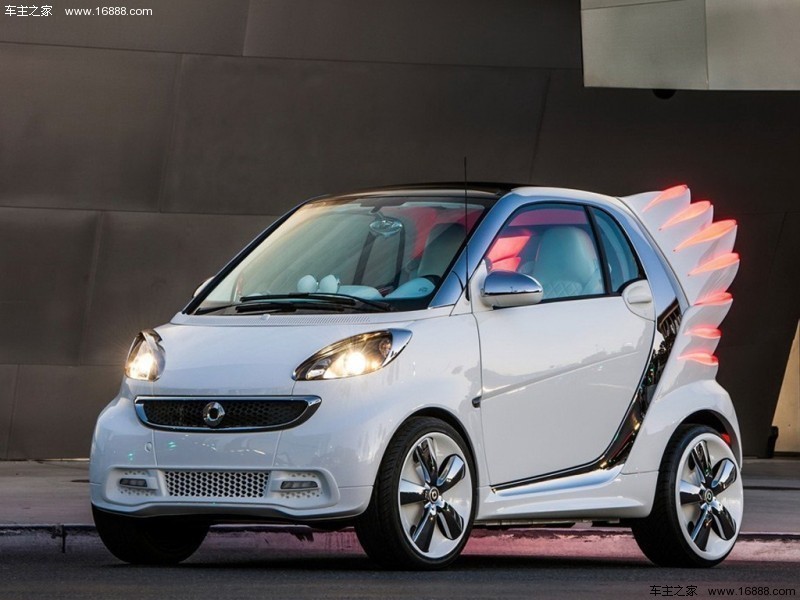 smart forjeremy2012款 concept