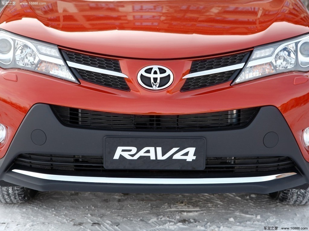 RAV4荣放15款 2.5L 自动四驱尊贵版