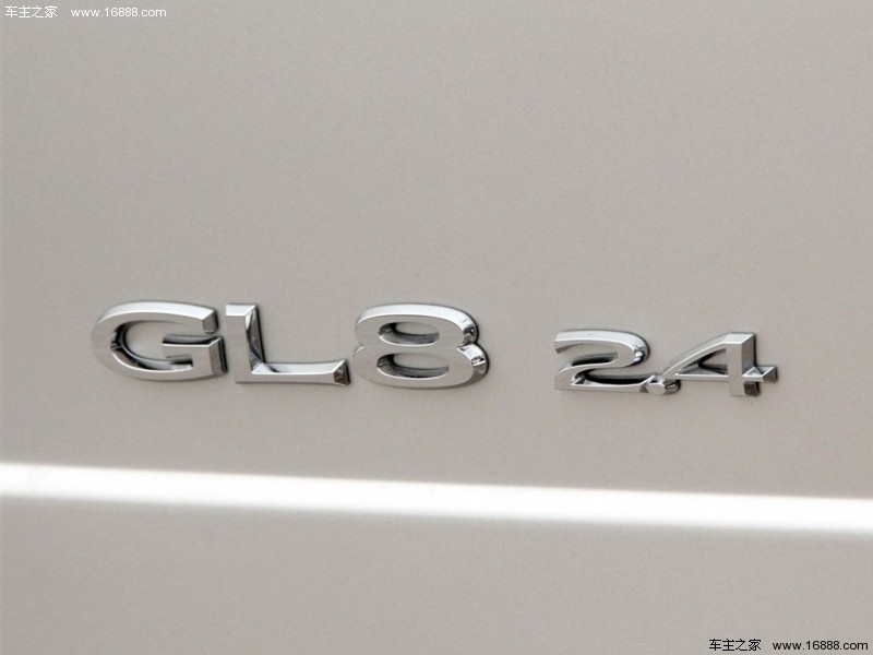 别克GL8 2014款 2.4L 舒适版