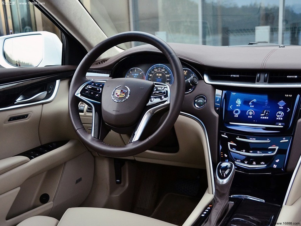 2014款 28t 铂金版|凯迪拉克xts内饰图片 – 车主之家