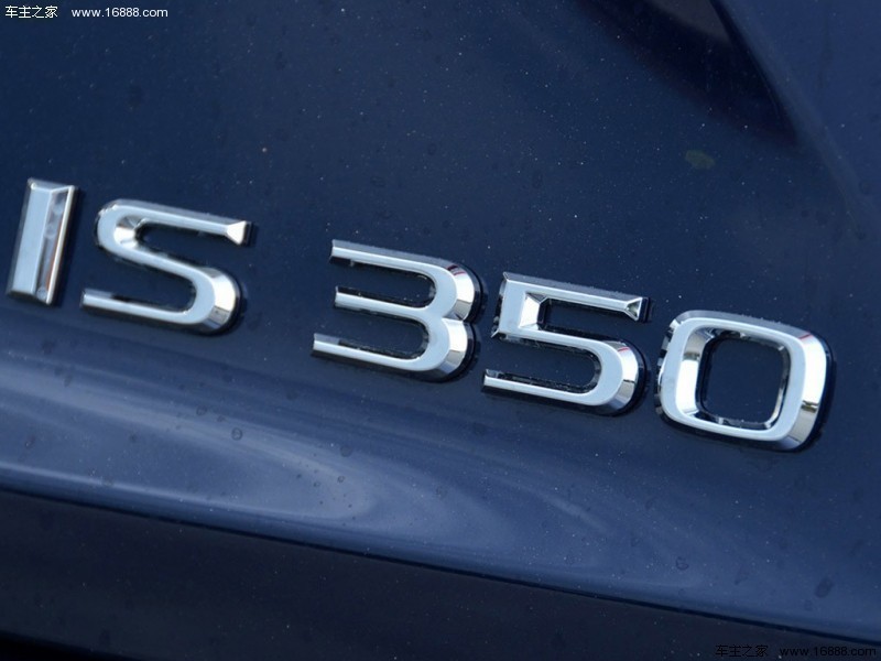 雷克萨斯IS2014款 350 基本型