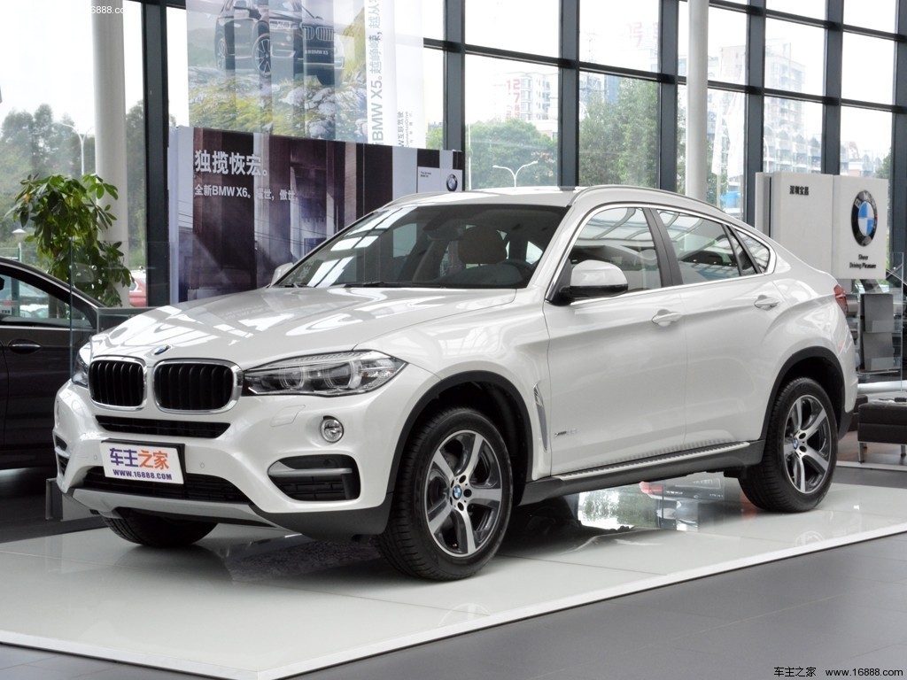 宝马X615款 xDrive35i 豪华型