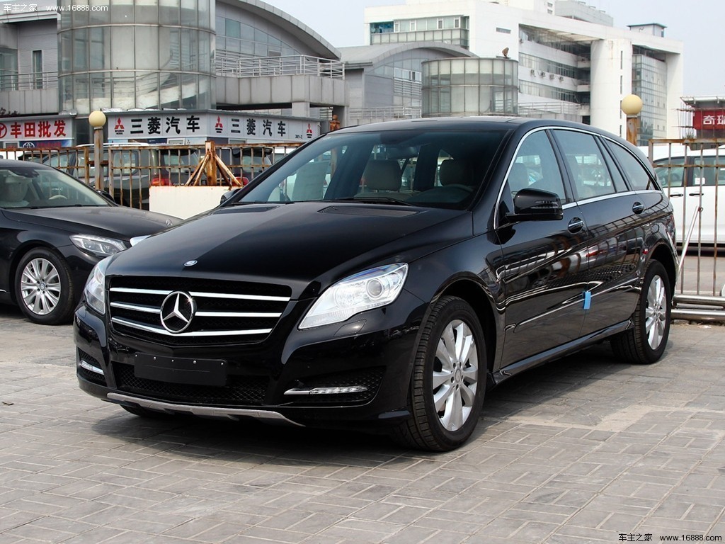 奔驰r级14款r400 4matic商务型