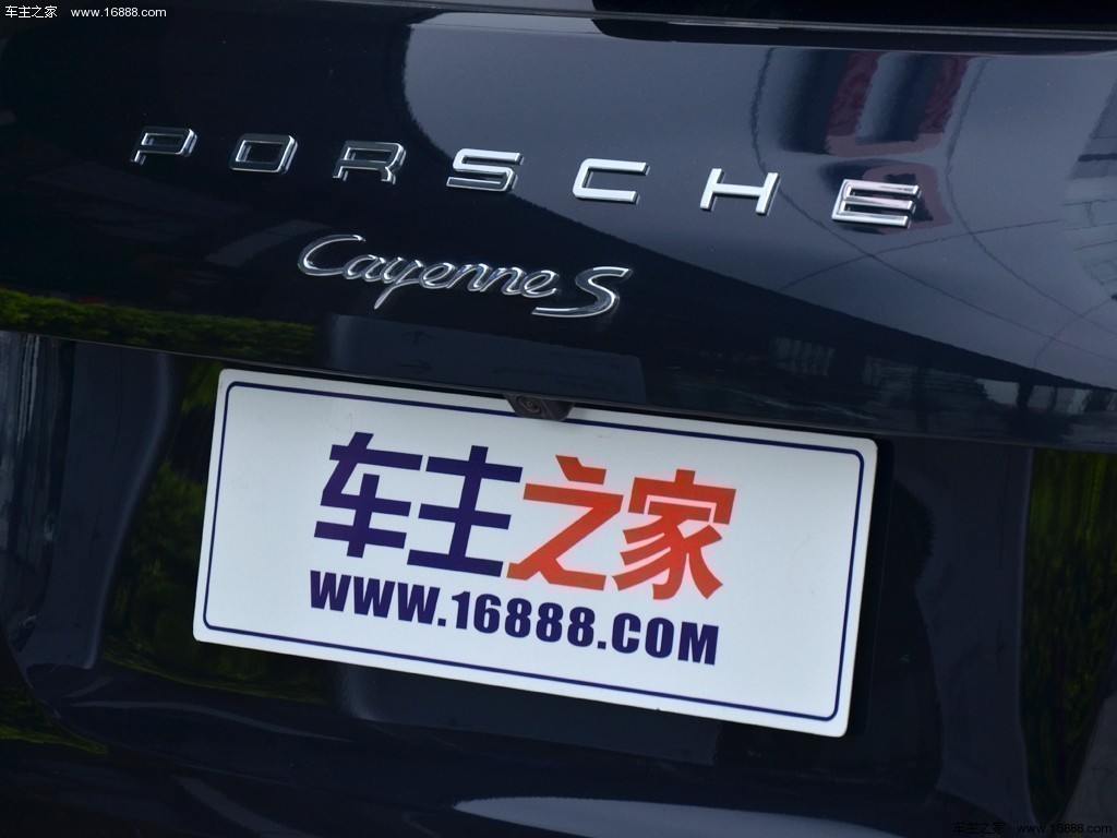 Cayenne 2015款 Cayenne S 3.6T