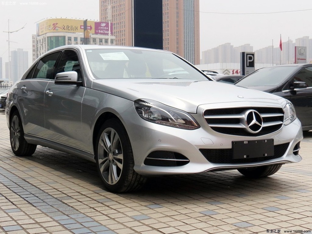 奔驰E级 2015款 E 200 L 运动型