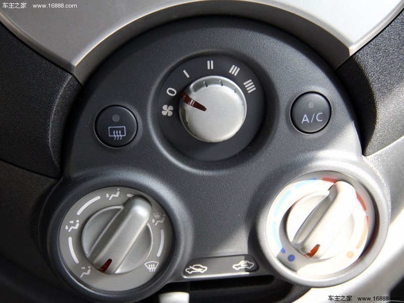  玛驰 2015款 1.5L 自动易智版