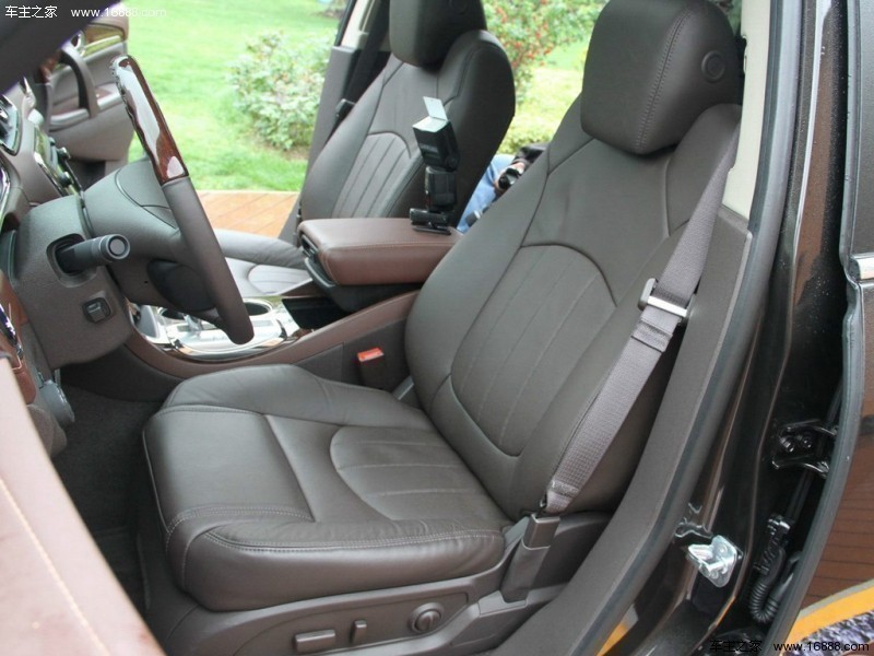  昂科雷 2014款 3.6L 两驱精英舒适型