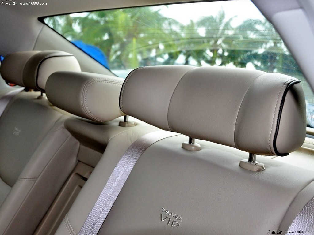 天籁14款 2.5L XV-VIP尊领版