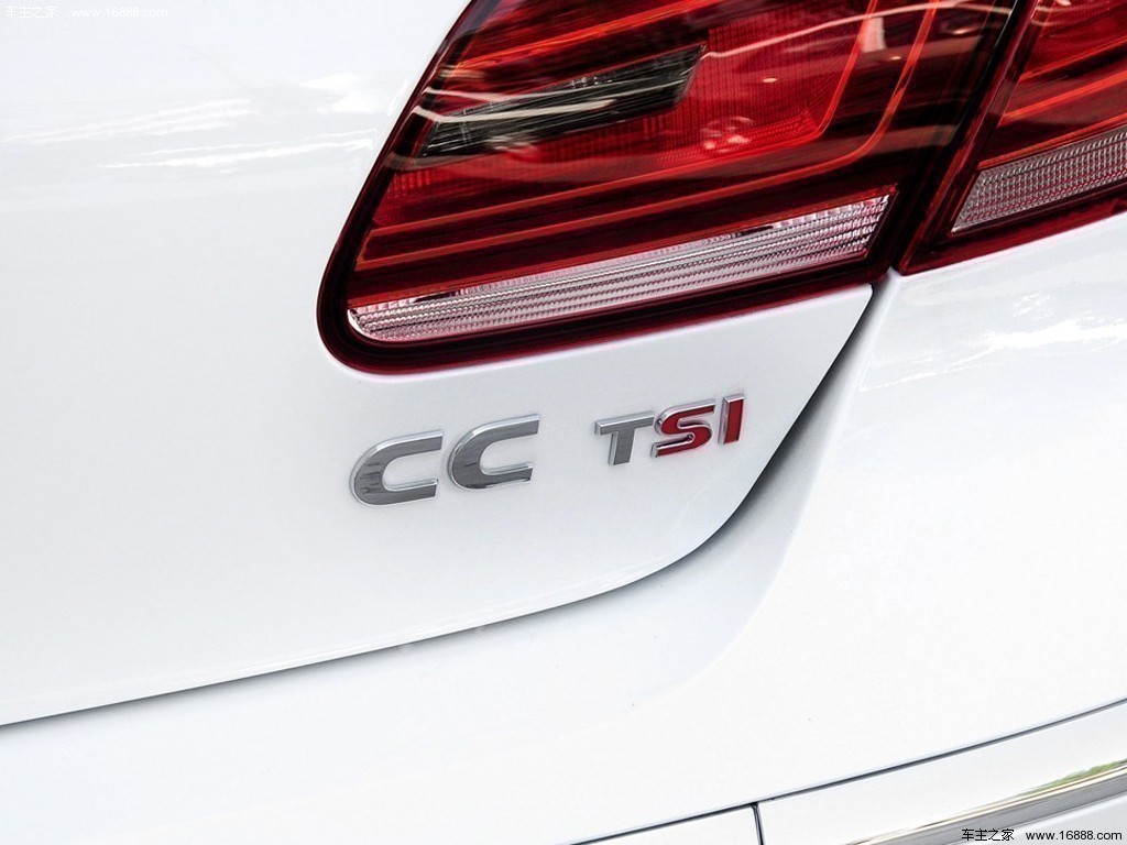 一汽-大众CC 2015款 1.8TSI 尊贵型