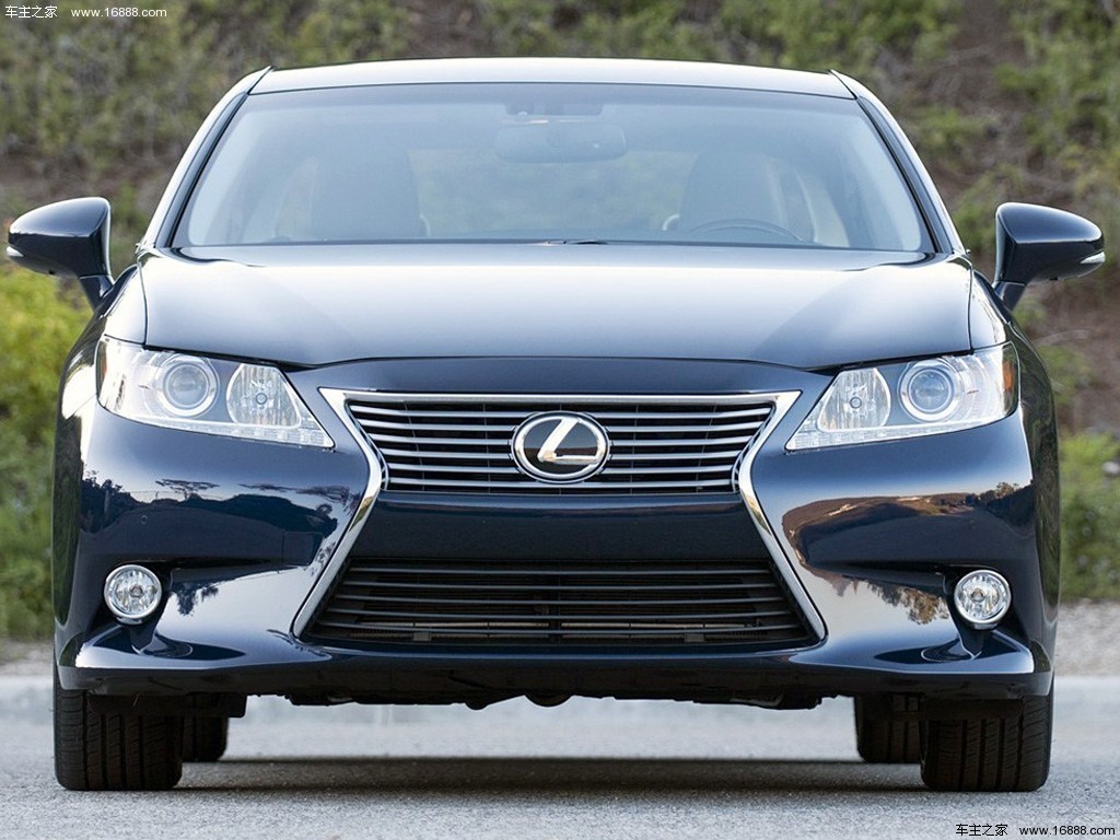 雷克萨斯ES 2013款 350 典雅版