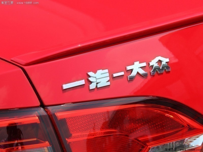 速腾 2013款 2.0TSI GLI