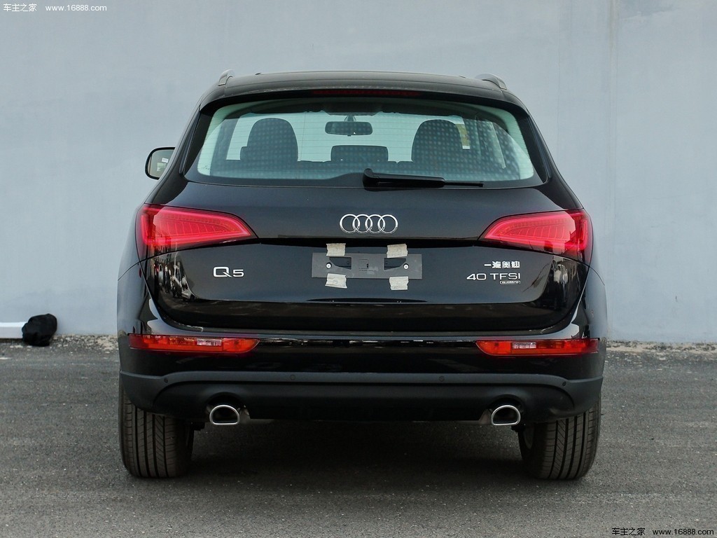 奥迪Q5 2013款 40 TFSI 技术型