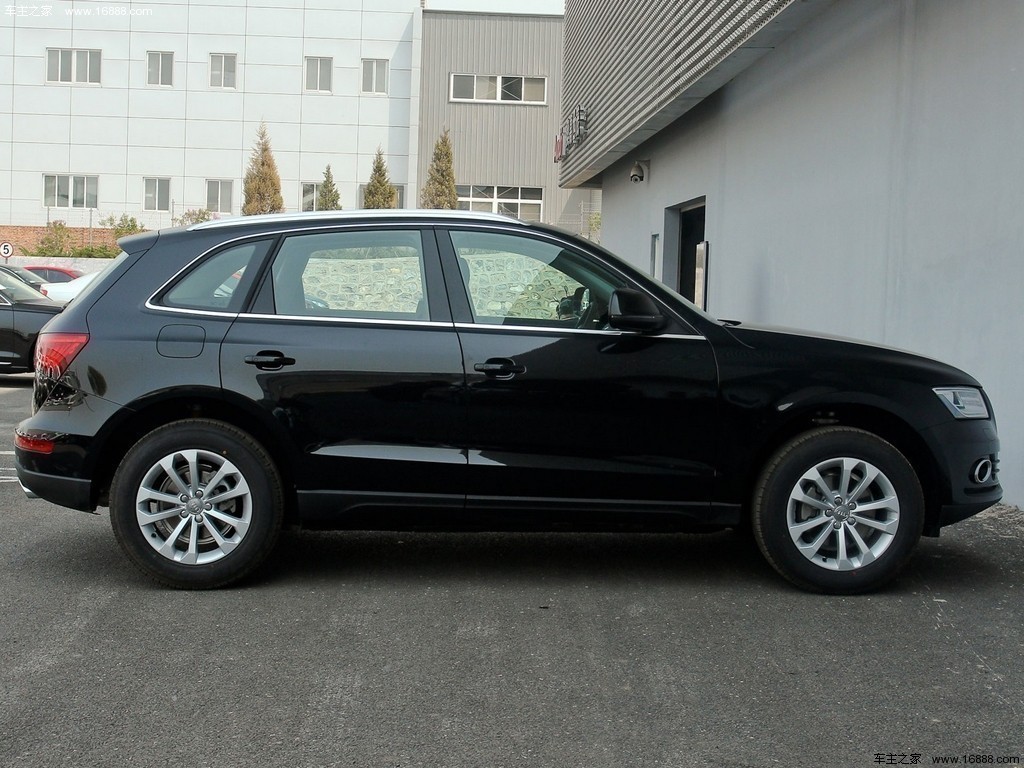 奥迪Q5 2013款 40 TFSI 技术型