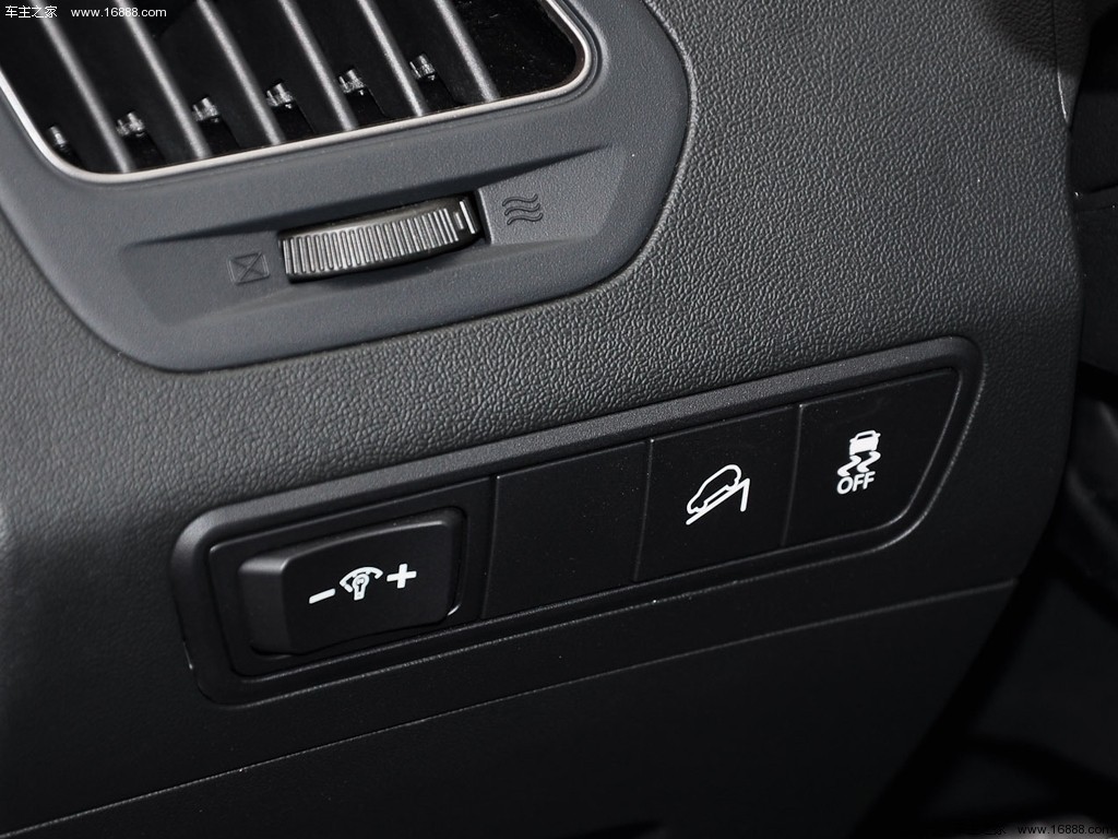 北京现代ix3513款 自动两驱智能型GLS