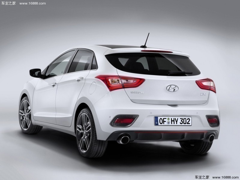 现代i30(海外)2015款 Turbo五门版